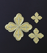 Priest Vestments Emblem - US42649