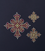 Priest Vestments Emblem - US42650