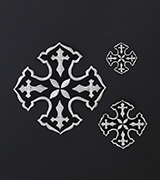 Priest Vestments Emblem - 42651