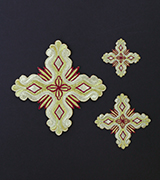 Priest Vestments Emblem - US42653