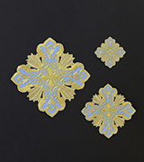 Priest Vestments Emblem - US42655