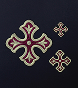 Priest Vestments Emblem - US42656