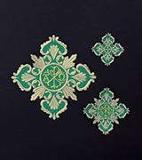 Priest Vestments Emblem - US42658