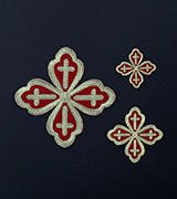 Priest Vestments Emblem - US42659
