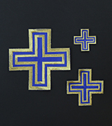 Priest Vestments Emblem - US42661