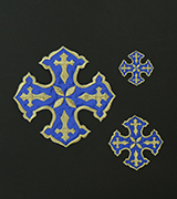 Priest Vestments Emblem - US42662