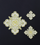 Priest Vestments Emblem - US42665