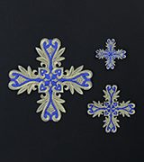 Priest Vestments Emblem - US42668