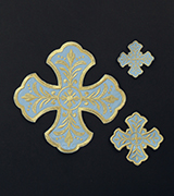 Priest Vestments Emblem - US42669