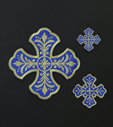 Priest Vestments Emblem - US42670