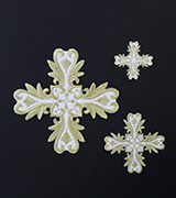 Priest Vestments Emblem - US42671