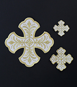 Priest Vestments Emblem - US42674