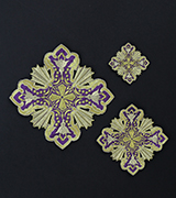 Priest Vestments Emblem - US42675