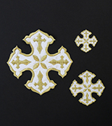 Priest Vestments Emblem - US42676