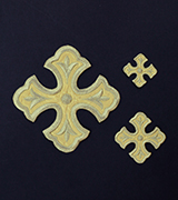 Priest Vestments Emblem - US42677