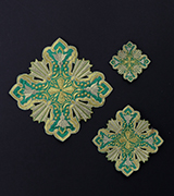 Priest Vestments Emblem - US42678