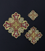 Priest Vestments Emblem - US42680