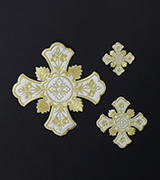Priest Vestments Emblem - US42681