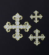 Priest Vestments Emblem - US42682