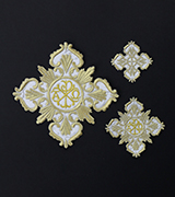 Priest Vestments Emblem - US42683