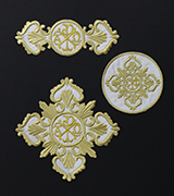 Priest Vestments Emblem - US42684