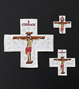 Priest Vestments Emblem - US42814