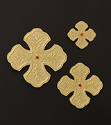 Priest Vestments Emblem - US42820