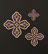 Priest Vestments Emblem - US42822