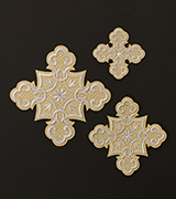 Priest Vestments Emblem - US42823