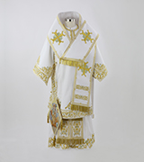 Embroidered Episcopal Vestments - 204