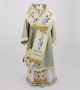 Woven Episcopal Vestments - 100