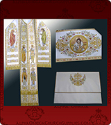 Omophorion Set - 105