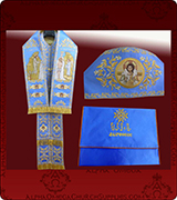 Omophorion Set - 107