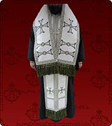 Omophorion Set - 130