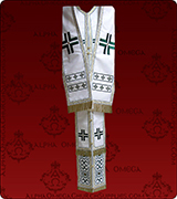 Omophorion Set - 135