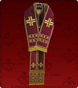 Omophorion Set - 138