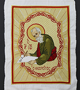Embroidered Icon - US42611