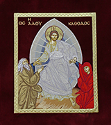 Embroidered Icon - US42613