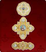 Episcopal Emblem - 110