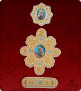 Episcopal Emblem - 130