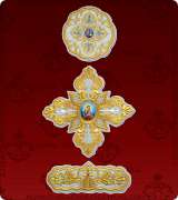 Episcopal Emblem - 150