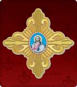 Episcopal Emblem - 190