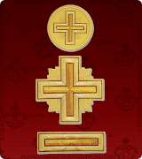 Episcopal Emblem - 310