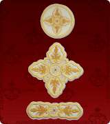 Episcopal Emblem - 410