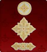 Episcopal Emblem - 480