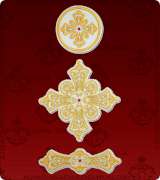 Episcopal Emblem - 490