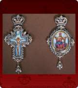 Pectoral Set - 338