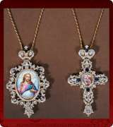 Pectoral Set - 354