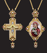 Pectoral Set - 368