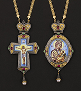 Pectoral Set - 374